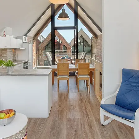 Appartement Jakobskoje Heiligenhafen