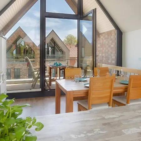 Jakobskoje Appartement Heiligenhafen