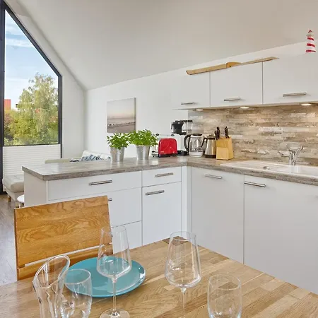 Apartament Jakobskoje Heiligenhafen